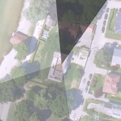 Windabdeckung Herrsching