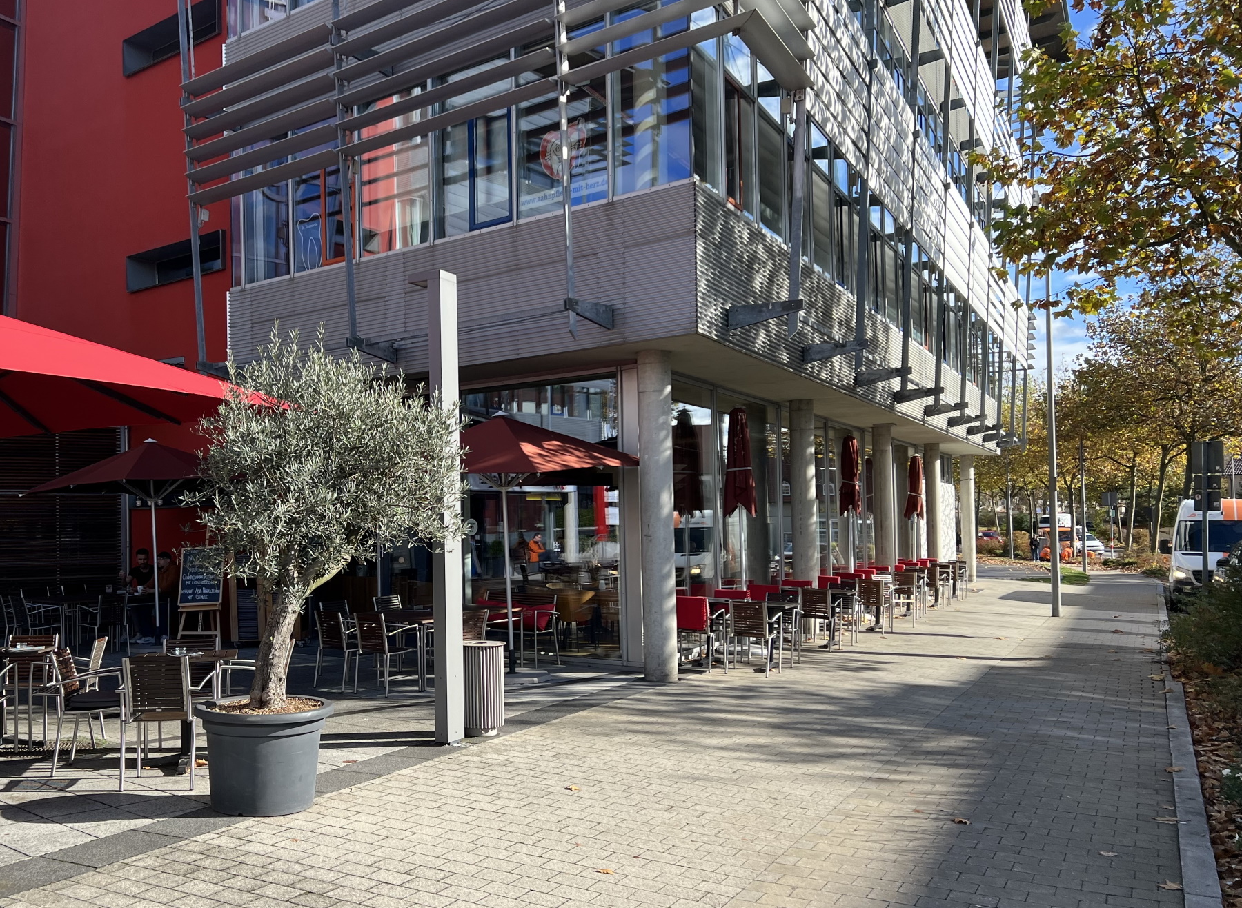 Marienstrasse